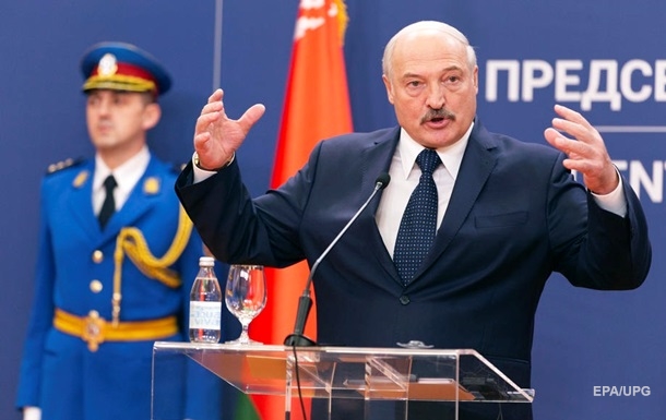 Лукашенко раскритиковал Европу за методы борьбы с COVID-19