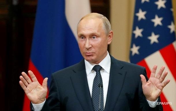 Путин перестал здороваться за руку - Песков