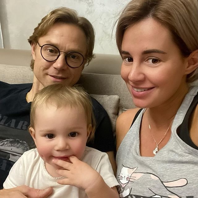 У знаменитого экс-футболиста сборной России родилась пятая дочь (фото)