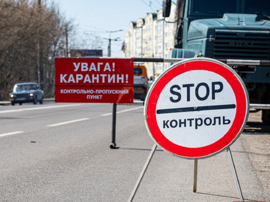 Въезд — только по спецпропускам: Мелитополь ушел на самоизоляцию