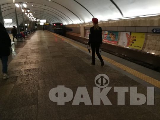 В метро Киева с 1 июня будут вводить ограничения на вход