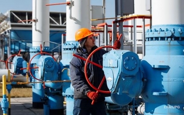 Нацбанк предупредил о дорогом газе летом
