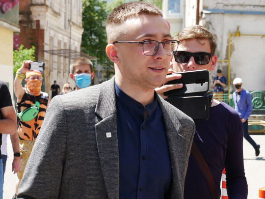 «Гострий кадровий голод»: Богдан підтвердив, що Зеленський пропонував Стерненко посаду в СБУ