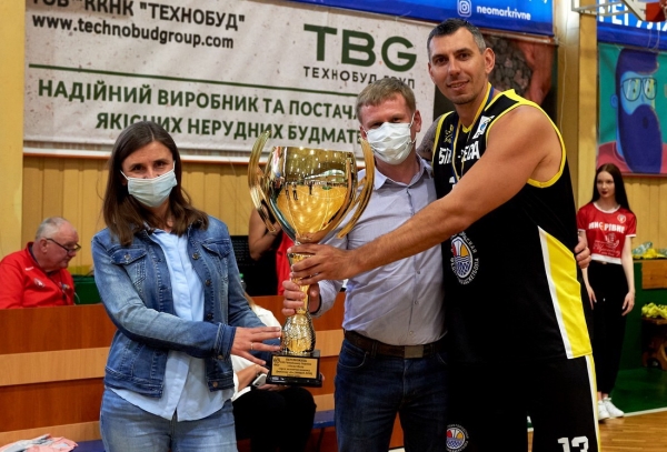 «БИПА» - триумфатор Высшей лиги чемпионата Украины! (+видео)