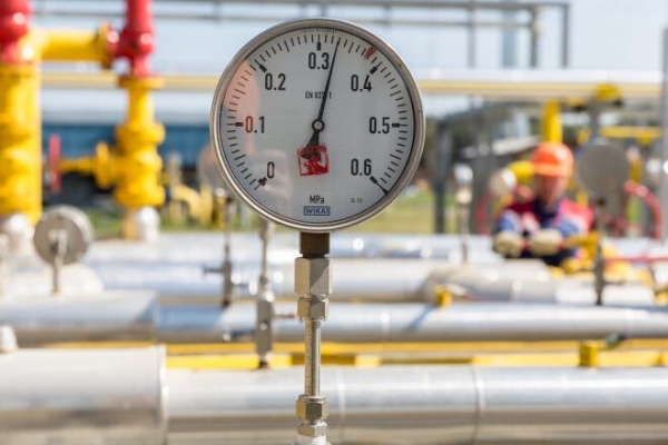 
Импортный газ за месяц прибавил в цене почти 22%
