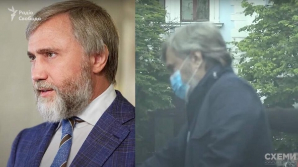 Олигарх-депутат Новинский тайно приезжал в Офис Президента, — Схемы