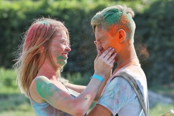 ColorFest: в Одессе пройдет масштабный фестиваль красок