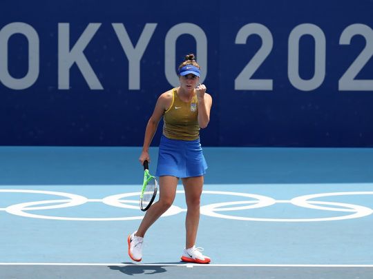 Півфінал Світоліної: де дивитися онлайн Олімпійські ігри 29 липня