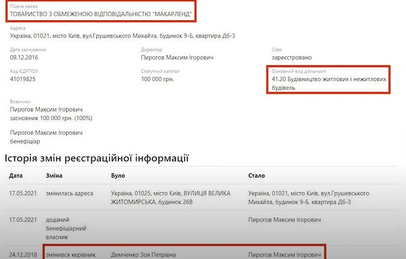 ЗМІ розповіли про «майстер-класі» «слуги» Демченко з приховування незадекларованого майна
