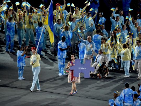 Паралімпійські ігри-2020: скільки зароблять українські атлети за медалі змагань в Токіо