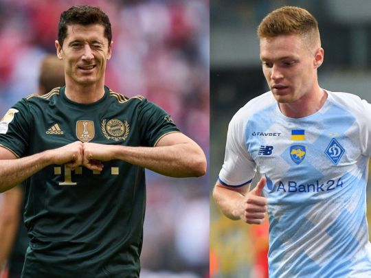 «Баварія» — «Динамо»: де і о котрій годині дивитися онлайн поєдинок Ліги чемпіонів