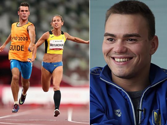 Українці Ботурчук та Коль стали дворазовими віце-чемпіонами Паралімпіади
