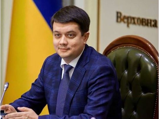 В парламенті готують відставку спікера: що відбувається
