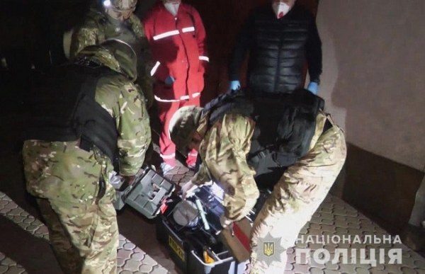Под Одессой мужчина взорвал себя гранатой из-за жизненных проблем