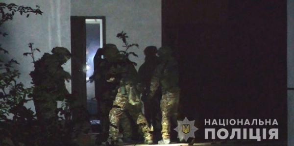 Под Одессой мужчина взорвал себя гранатой из-за жизненных проблем