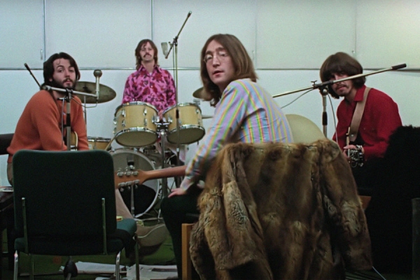 Питер Джексон снял сериал о Beatles: первый трейлер