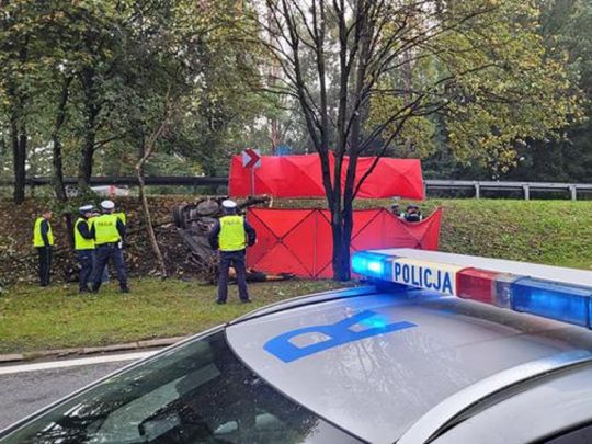 Тіла вирізали рятувальники: в Польщі в смертельній ДТП загинули молоді українці