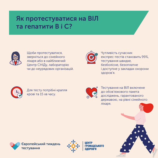 В День борьбы со СПИДом одесситов проверят на ВИЧ и сифилис прямо на ж/д вокзале 