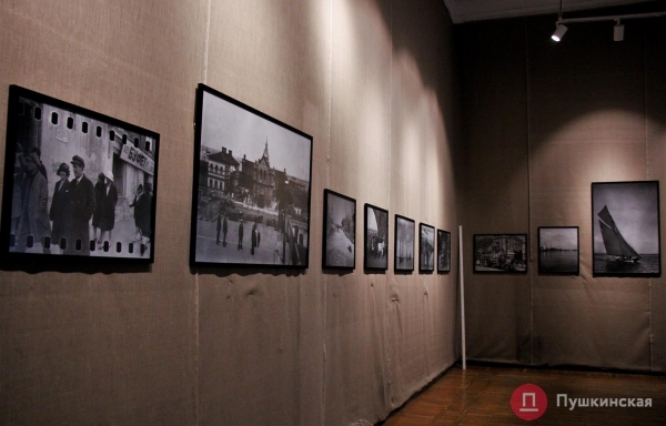 Дыхание эпох: в Одессе открыли выставку уникальных снимков города 1913 — 1953 годов