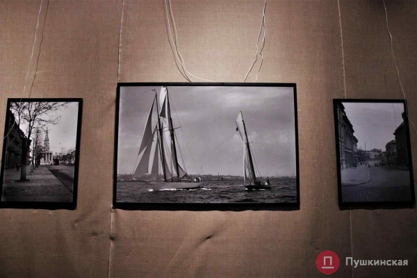 Дыхание эпох: в Одессе открыли выставку уникальных снимков города 1913 — 1953 годов