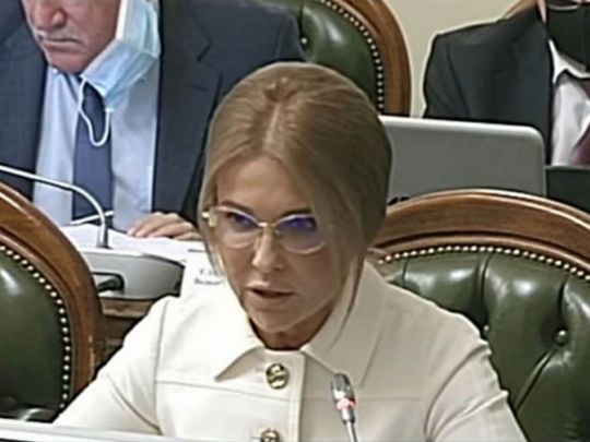 Тимошенко попросилася в уряд Зеленського, — ЗМІ