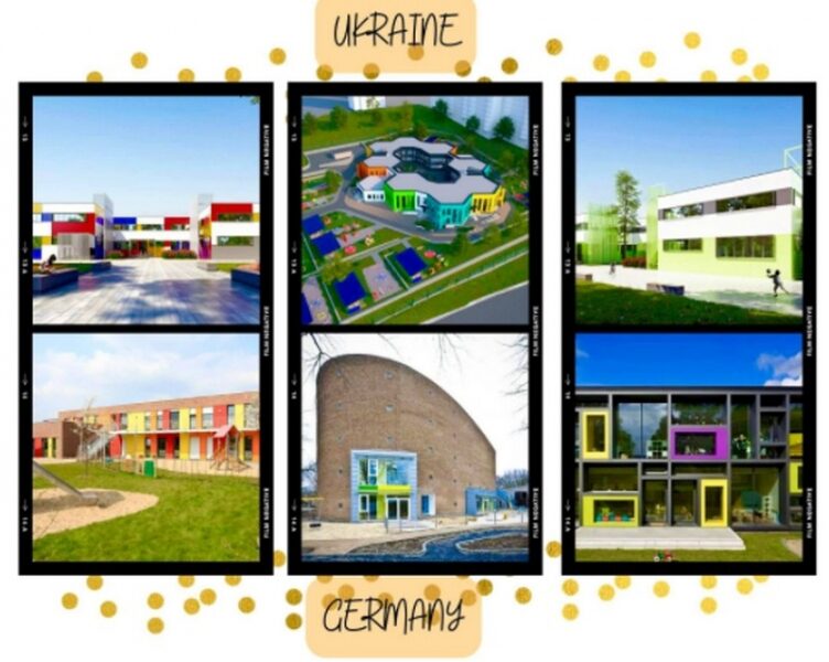 У&nbsp;мережі порівняли дитячі садки &laquo;Великого будівництва&raquo; з&nbsp;садочками у&nbsp;Німеччині