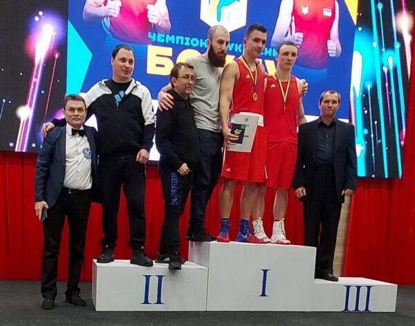 Бокс. Спортсмены Одесской области завоевали 6 медалей на чемпионате Украины Бокс. Спортсмены Одесской области завоевали 6 медалей на чемпионате Украины