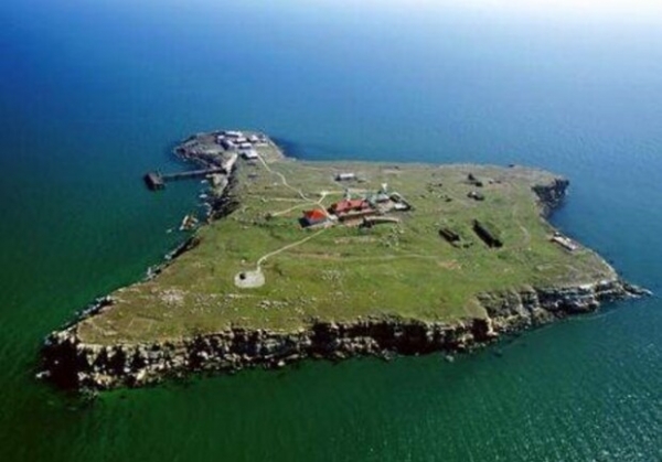 Остров Змеиный в Одесской области захватили оккупанты (обновлено)