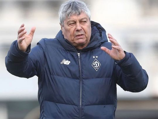 Я не боягуз і нікуди з Києва не поїду, — Мірча Луческу