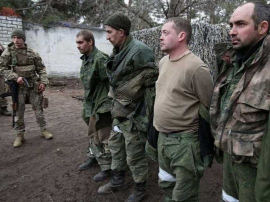 «Чоловіки старші 40 років, фізична форма така собі»: кого набирає росія для війни з Україною