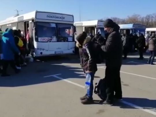 До Запоріжжя прибули ще 500 маріупольців, — Кирило Тимошенко