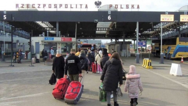 Названы города Польши, которые больше не могут принимать беженцев