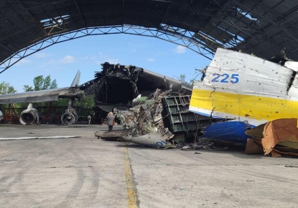 В "Антонове" рассказали, что сделают с Ан-225 "Мрія"