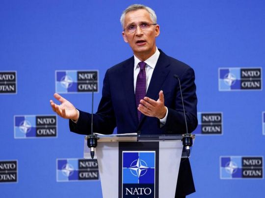 «Війна в Україні може розтягнутися на роки» — генсек НАТО