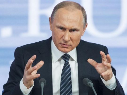 А якщо путін застосує ядерну зброю: американський професор заявив, як на це має реагувати Захід