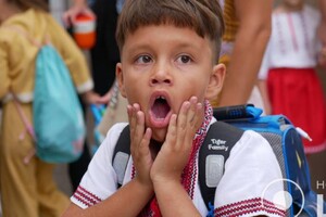 1 сентября в Одессе: как начался ученый год во время войны