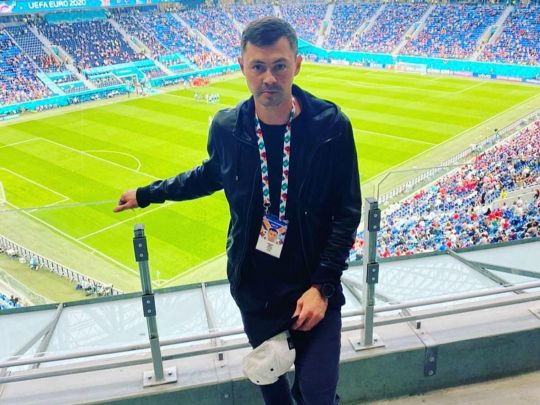 «Якась нестиковка»: ексфутболіста збірної Росії налякала повістка з військкомату