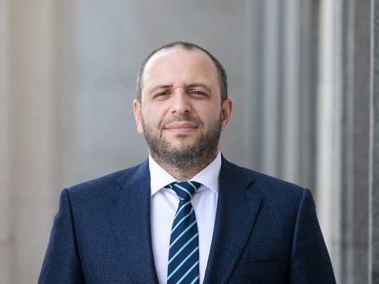 Рада визначилася з&nbsp;новим головою Фонду держмайна: хто такий Рустем Умєров