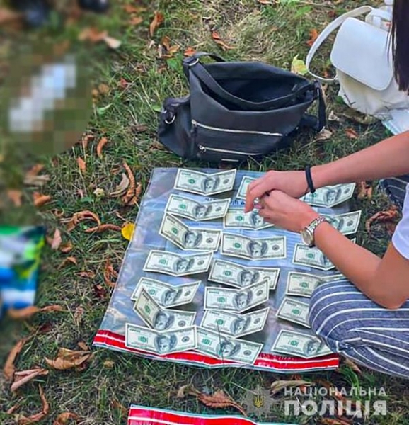 У Києві затримали адвокатку: переконувала клієнта дати судді хабар у 6 тисяч доларів
