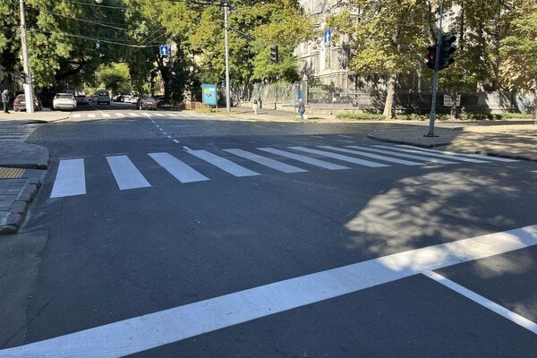 На Жуковского изменили схему дорожного движения