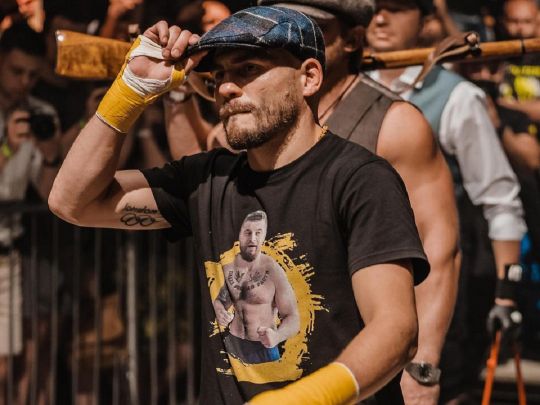 Непереможний українець битиметься з чемпіоном в андеркарді бою Ф’юрі — Чісора