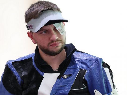 Українець Куліш завоював для рідної країни друге «золото» на ЧС з кульової стрільби (фото)