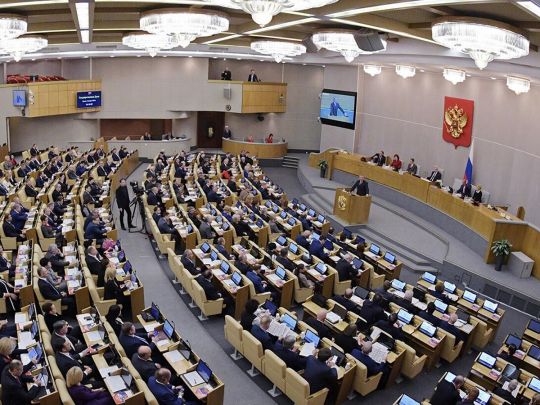 ЗСУ прийде — порядок наведе: держдума рф ратифікувала незаконну анексію чотирьох областей України
