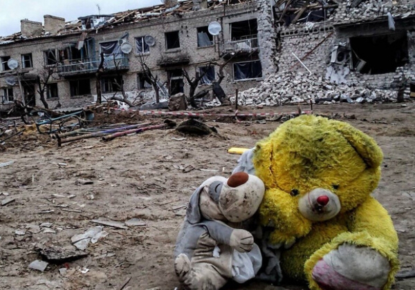 Карта боевых действий в Украине 4 ноября