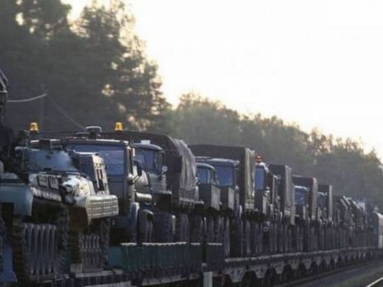 На білоруській залізниці «чистки» за злив інформації про рух військових ешелонів — ЗМІ