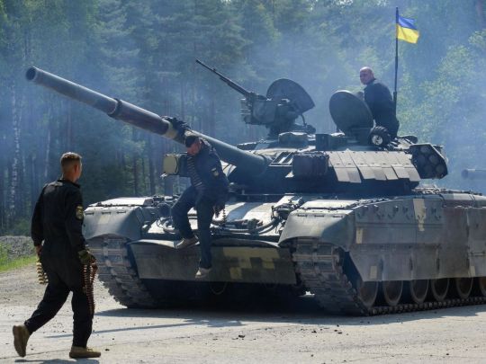 США вперше поставлять Україні танки: схвалено новий пакет американської допомоги