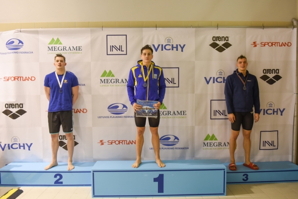 Плавання. Одеські спортсмени завоювали 13 медалей на міжнародному турнірі