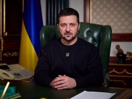 «FIFA злякалася»: опубліковано відео із Зеленським, яке відмовилися показувати перед фіналом чемпіонату світу з футболу