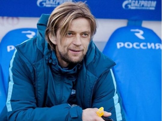 Зрадник Тимощук з-за порєбріка вперше висловився про війну в Україні