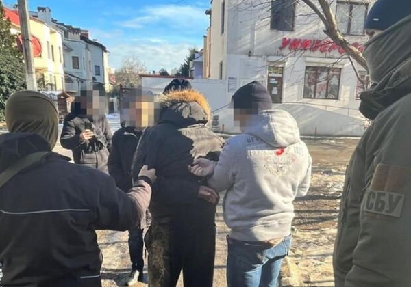 Хотел получить квартиру в Крыму: в Одессе задержали агента РФ